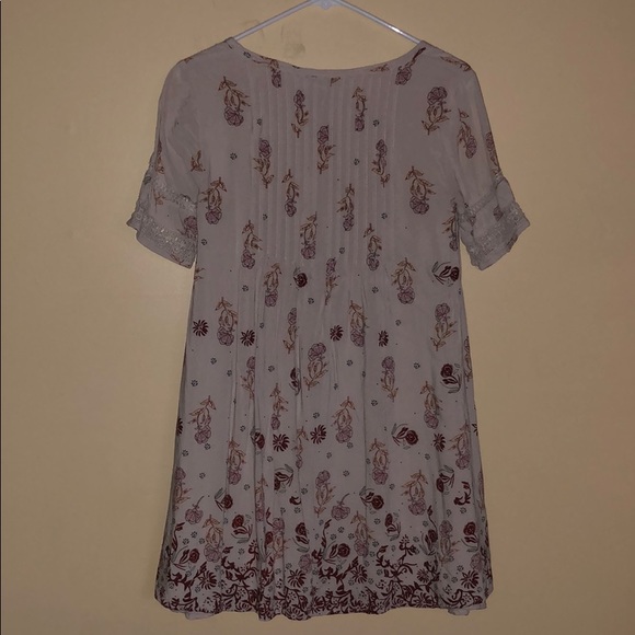 Urban Outfitters Flower Dress - Picture 3 of 3